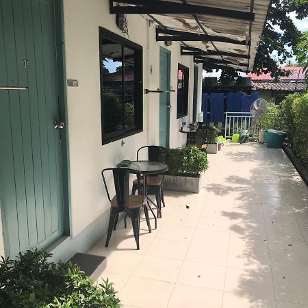 Bluemoon Studio Room Koh Samet Exterior foto