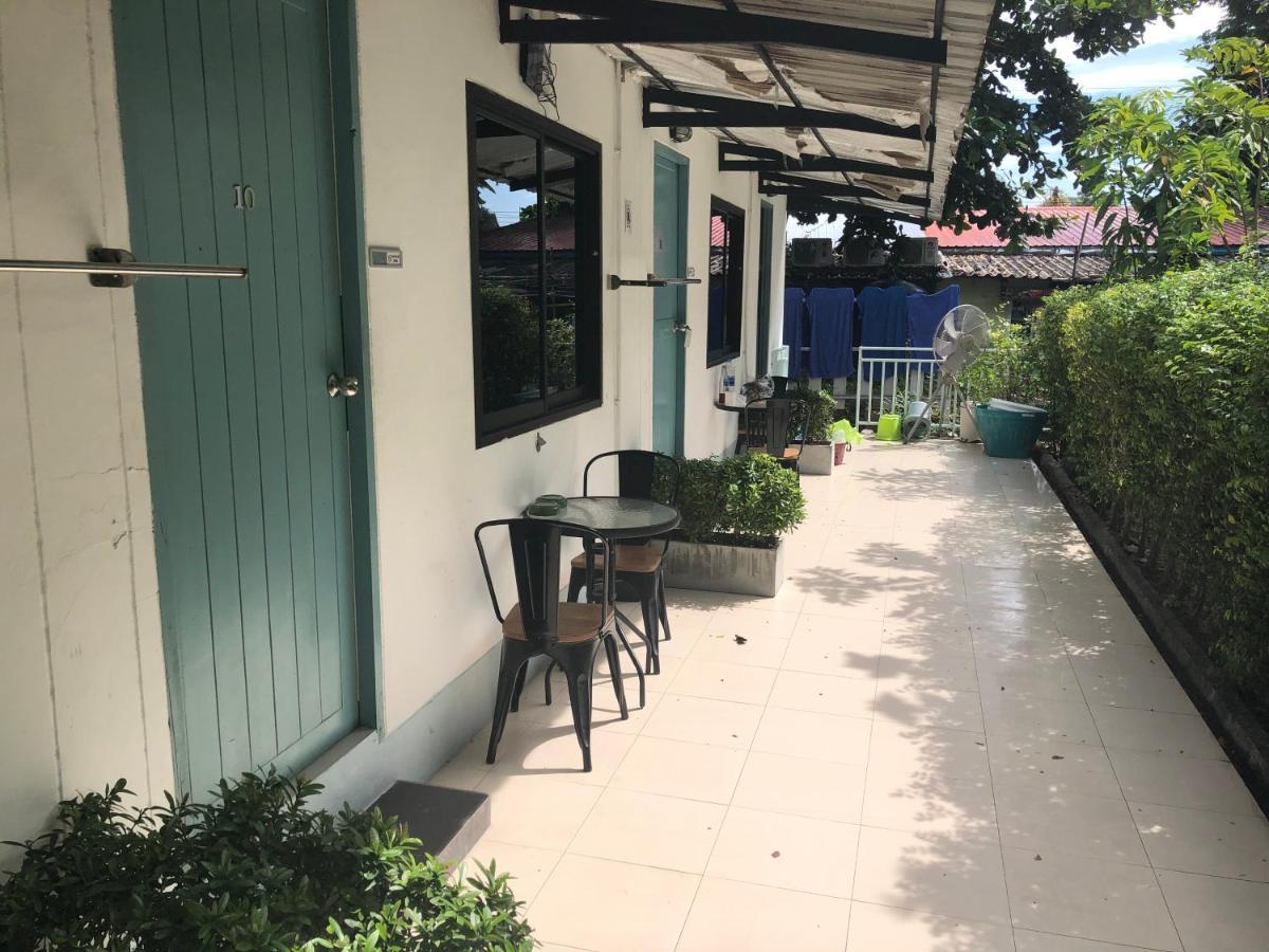 Bluemoon Studio Room Koh Samet Exterior foto